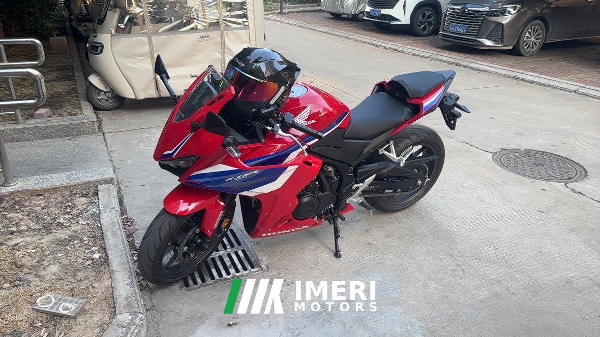 2025 Honda CBR400R