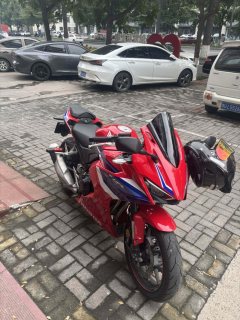 Honda CBR400R - ფოტო 2