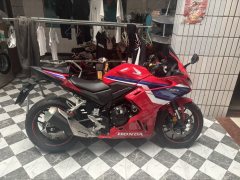 Honda CBR400R - ფოტო 4