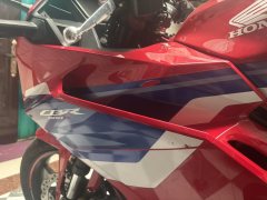 Honda CBR400R - ფოტო 6