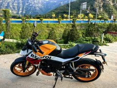 Wuyang Honda CB190R - ფოტო 1