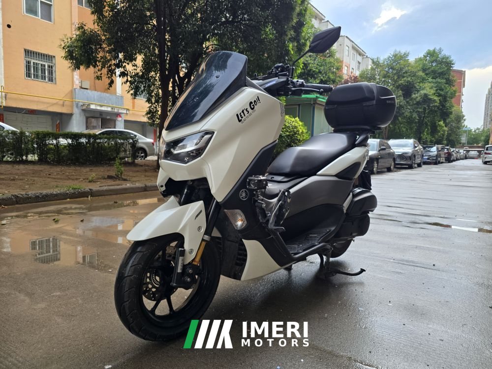 Yamaha NMAX 155 cc - მოტოციკლი ჩინეთიდან