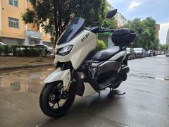 Yamaha NMAX 155 cc - ფოტო 1