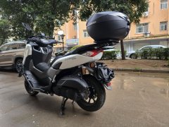 Yamaha NMAX 155 cc - ფოტო 2