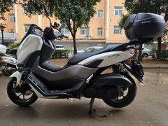 Yamaha NMAX 155 cc - ფოტო 3