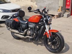 QJMOTOR 300 - ფოტო 1