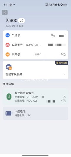 QJMOTOR 300 - ფოტო 2