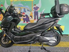 Honda NSS350 - ფოტო 1
