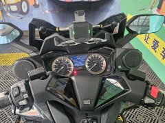 Honda NSS350 - ფოტო 3