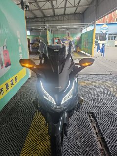 Honda NSS350 - ფოტო 5