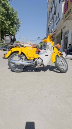 Zongshen Yami 110 cc - photo 1