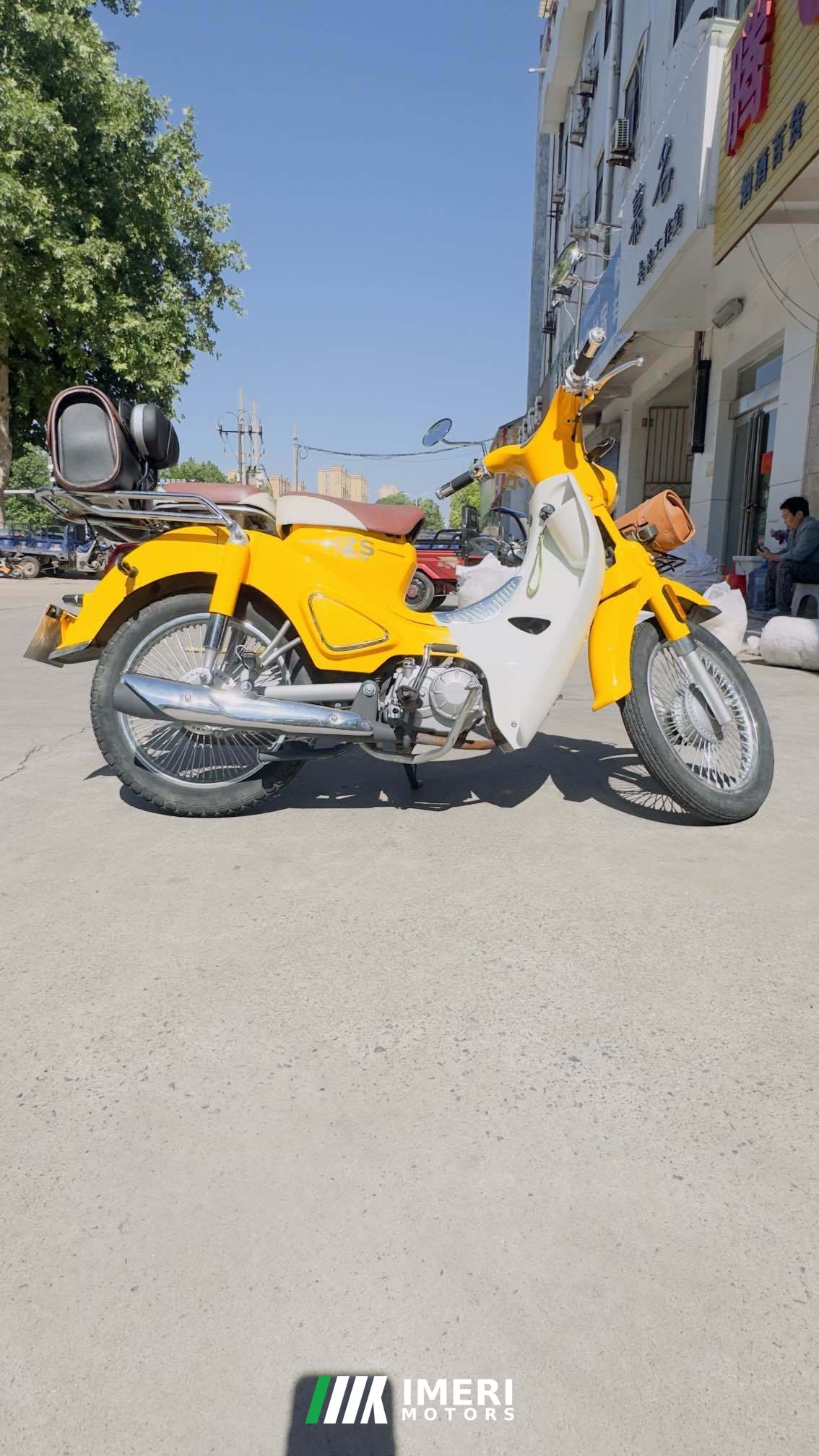 2022 Zongshen Yami 110 cc