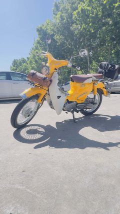 Zongshen Yami 110 cc - photo 2