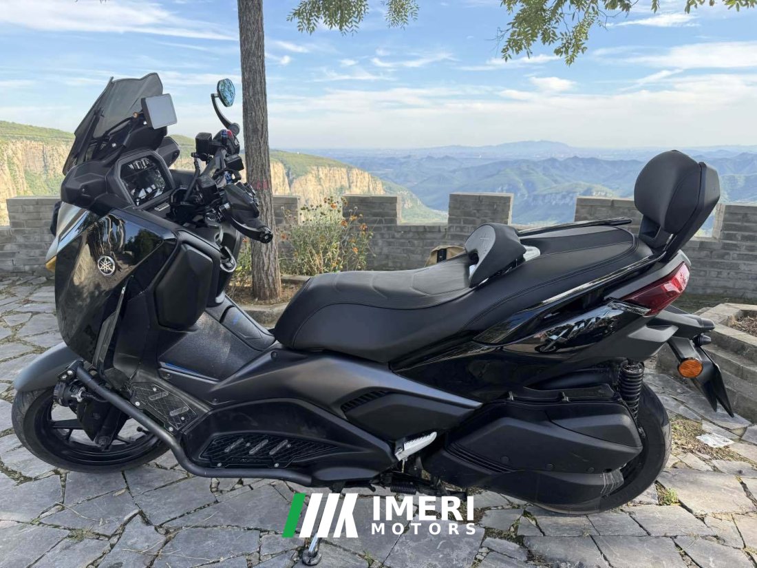Yamaha XMAX 300 cc - მოტოციკლი ჩინეთიდან