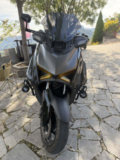 Yamaha XMAX 300 cc - ფოტო 2