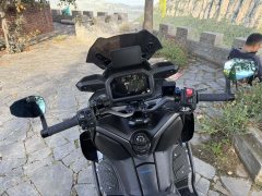 Yamaha XMAX 300 cc - ფოტო 4