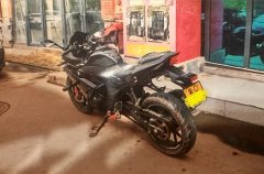 Haojue Suzuki GSX250R - ფოტო 1