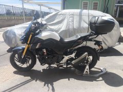 Haojue XCR300 - ფოტო 1