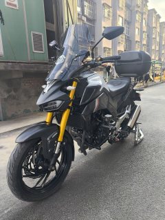 Haojue XCR300 - ფოტო 4