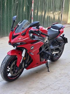 QJMOTOR Sai 600 - ფოტო 2