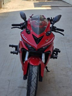 QJMOTOR Sai 600 - ფოტო 3