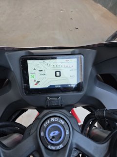 QJMOTOR Sai 600 - ფოტო 6
