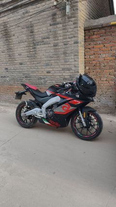Zongshengapuliya GPR150R - ფოტო 1