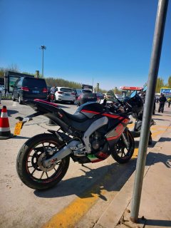 Zongshengapuliya GPR150R - ფოტო 2