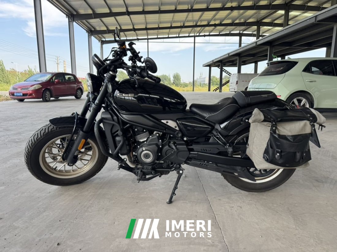 CFMOTO 450CL-C - მოტოციკლი ჩინეთიდან