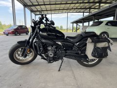 CFMOTO 450CL-C - ფოტო 1