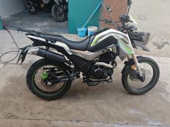 SHINERAY X-TRAIL(Xunlong) 250 cc - ფოტო 1