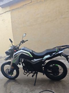 SHINERAY X-TRAIL(Xunlong) 250 cc - ფოტო 3