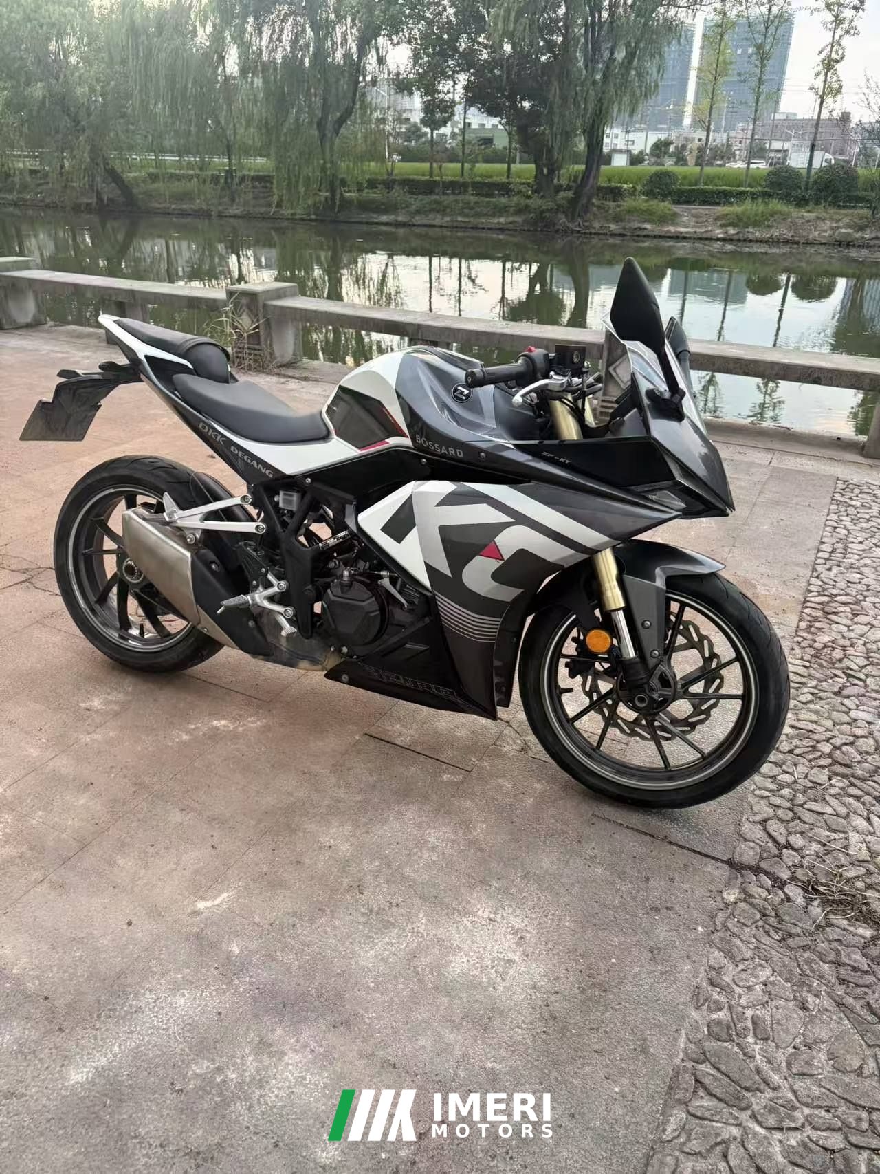 2023 Kayo 321RR 320 cc