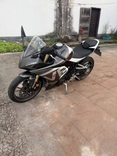 Kayo 321RR 320 cc - ფოტო 3