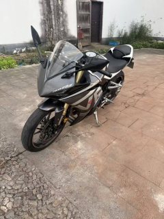 Kayo 321RR 320 cc - ფოტო 5