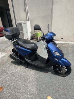 Jianshe Yamaha Chogh i 125 cc - ფოტო 1