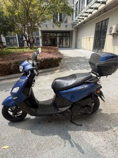 Jianshe Yamaha Chogh i 125 cc - ფოტო 3