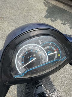 Jianshe Yamaha Chogh i 125 cc - ფოტო 4