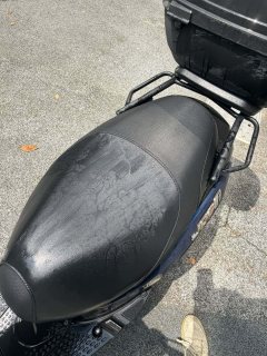 Jianshe Yamaha Chogh i 125 cc - ფოტო 5