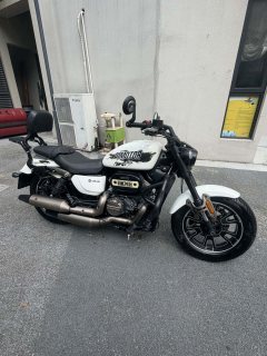 QJMOTOR Flash 350 - ფოტო 1
