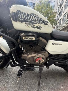 QJMOTOR Flash 350 - ფოტო 3