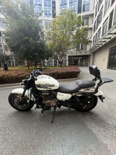 QJMOTOR Flash 350 - ფოტო 5