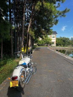 Lifan V16 250 cc - ფოტო 1