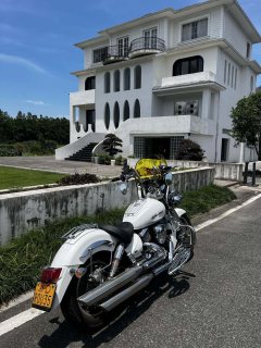 Lifan V16 250 cc - ფოტო 3