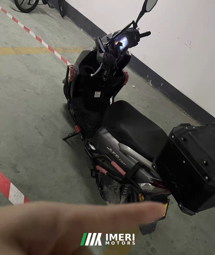 2023 Haojue AFR125