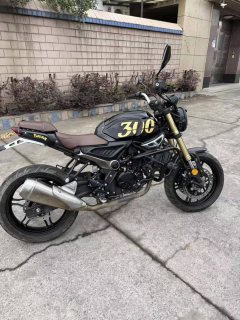 Voge 300AC - ფოტო 3
