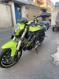 Benelli TNT600i - ფოტო 2