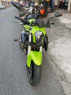 Benelli TNT600i - ფოტო 3