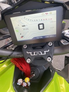 Benelli TNT600i - ფოტო 4