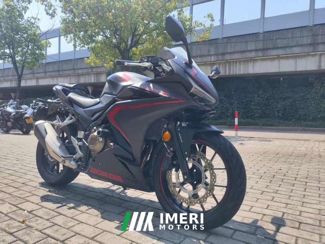 Honda CBR500R (import) - motorcycle from China